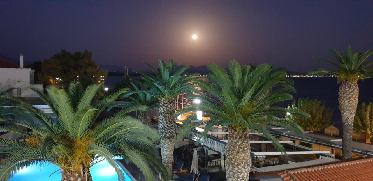 Evvoiki Akti Hotel Politiká المظهر الخارجي الصورة