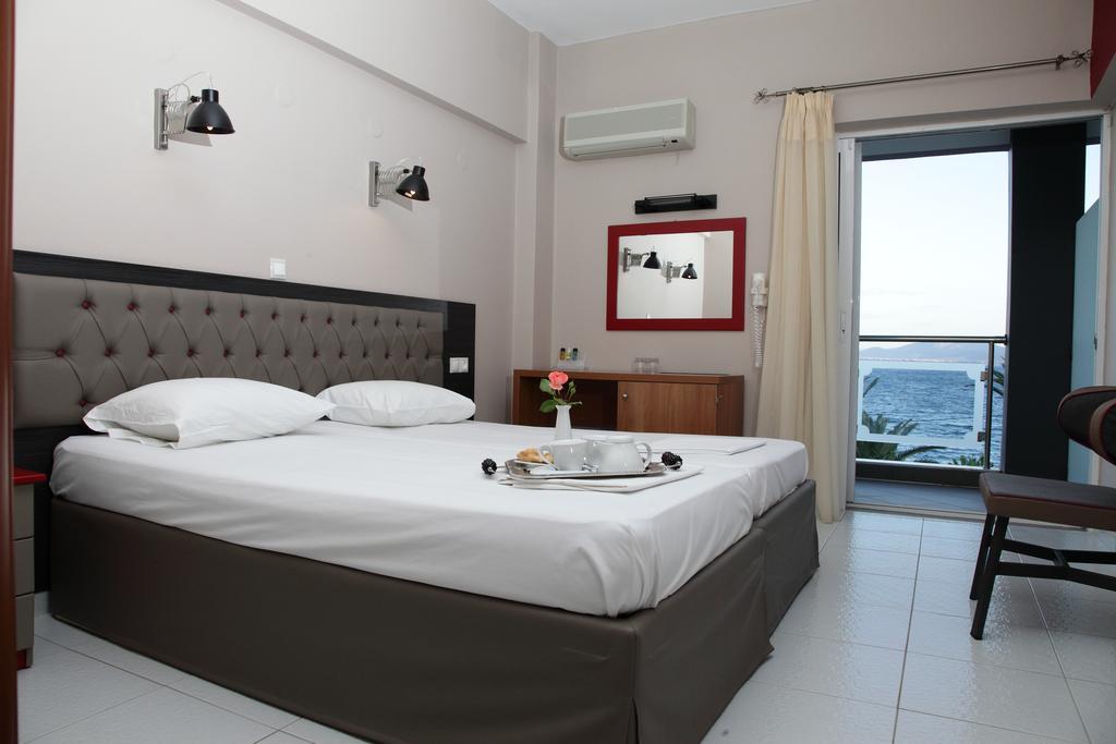 Evvoiki Akti Hotel Politiká المظهر الخارجي الصورة