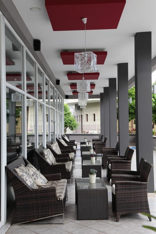 Evvoiki Akti Hotel Politiká المظهر الخارجي الصورة