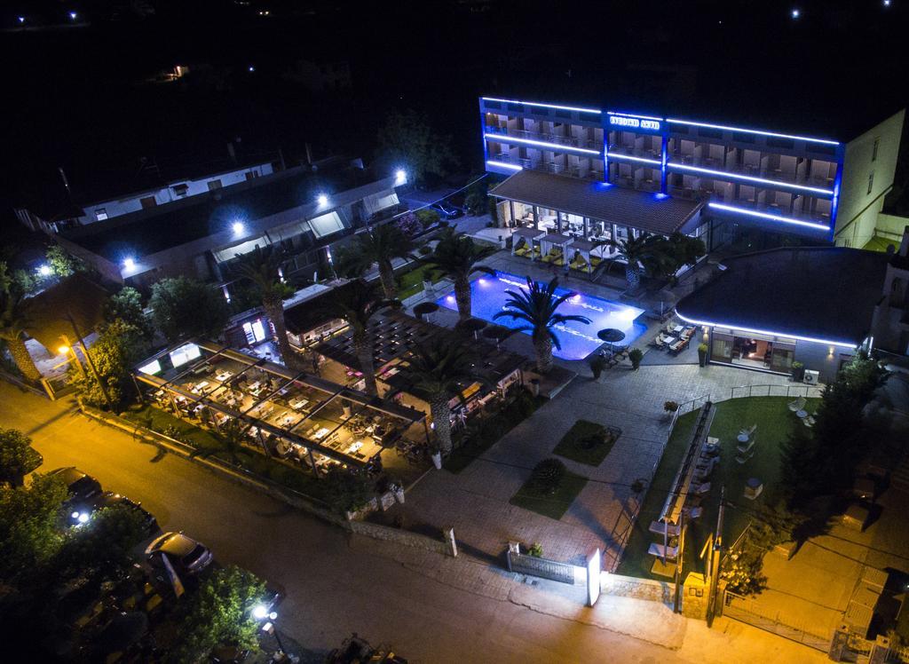 Evvoiki Akti Hotel Politiká المظهر الخارجي الصورة