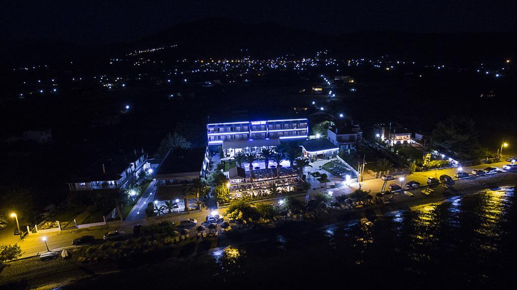 Evvoiki Akti Hotel Politiká المظهر الخارجي الصورة
