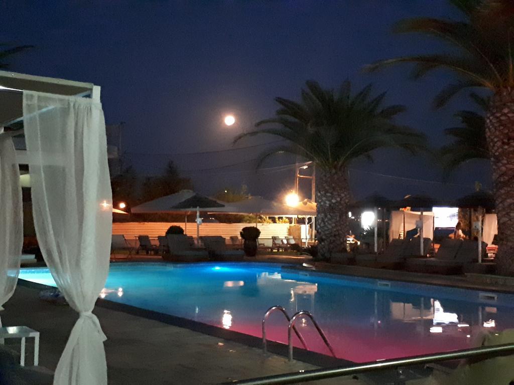 Evvoiki Akti Hotel Politiká المظهر الخارجي الصورة