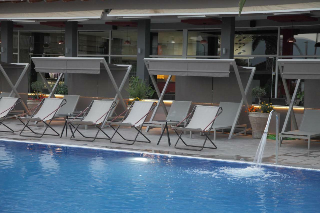 Evvoiki Akti Hotel Politiká المظهر الخارجي الصورة