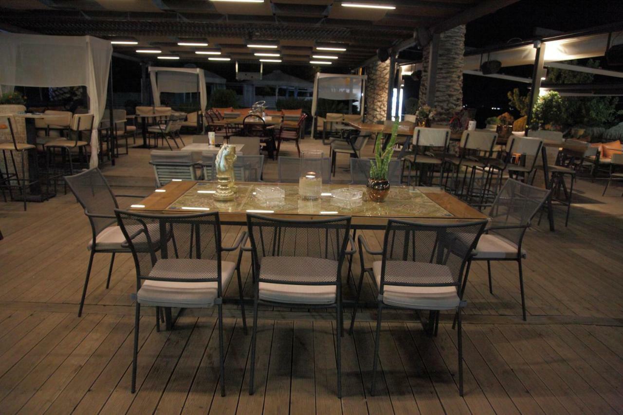 Evvoiki Akti Hotel Politiká المظهر الخارجي الصورة